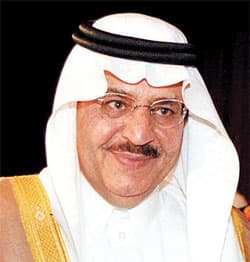 الأمير نايف: ولي العهد في كامل صحته