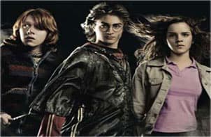 عرض الجزء الثامن والأخير من "هاري بوتر" في صيف 2011