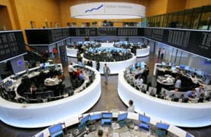 الأسهم الأوروبية تصعد 3.9% مدعومة بآمال النمو في الصين