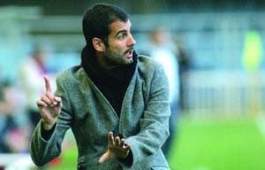 مدرب برشلونة: لا أزمة في الفريق