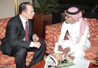 هبوط الاقتصاد العالمي جعل السعودية ملاذا للشركات الراغبة في التوسع