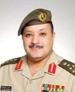 د. الطاسان يتقلد رتبة عميد