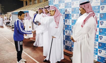 رئيس الهلال: رفض المدربين للسعودية عطل خليفة كوزمين .. وكاتلين جدير بثقتنا