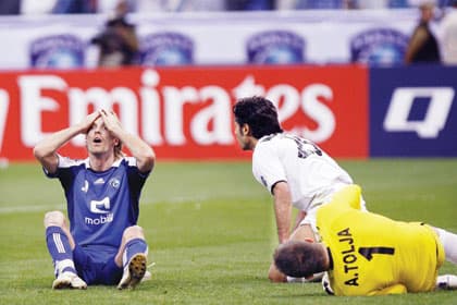 الآسيوي: الهلال مفاجأة .. والاتحاد مثير