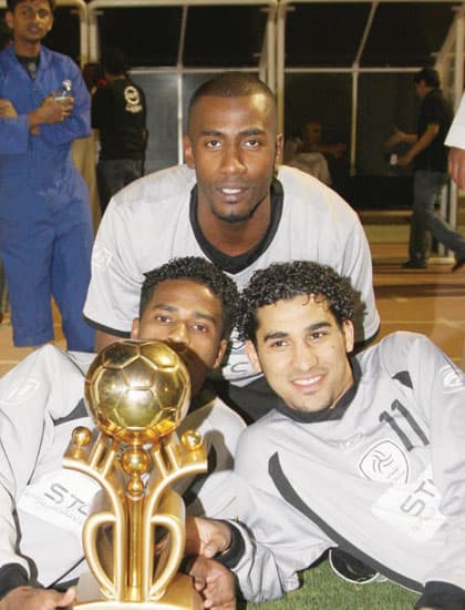 الشباب يستعد لبيروزي على أنغام جماهيره