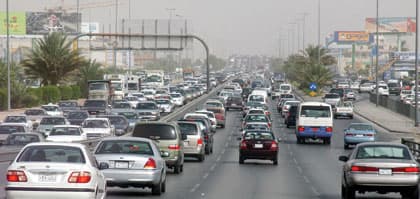 33 مشروعاً لشبكة طرق الرياض خلال 5 أعوام