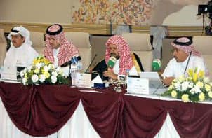 بدء جلسات اللقاء التحضيري الأول للحوار الوطني الثامن في الخرج