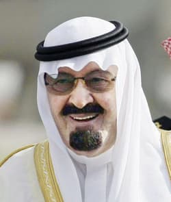 خادم الحرمين الشريفين يتلقى اتصالا من البشير