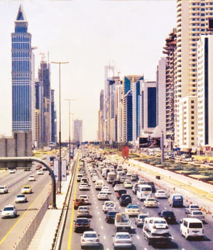 لا تصدقوا التقارير التي تتحدث عن انتهاء دبي