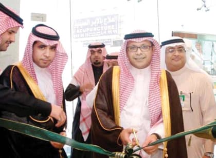 البنك الأهلي يُدشِّن فرعي أحد والكورنيش في الشرقية