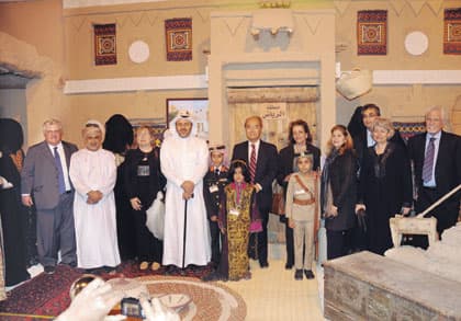 سلطان بن سلمان: مشروع رائد في الدرعية سيرى النور صيف 2010