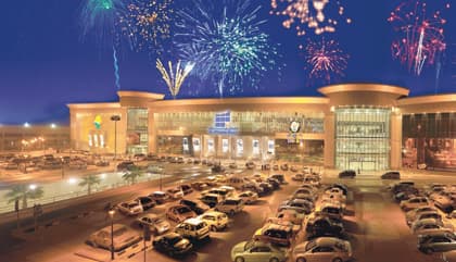 "العثيم مول خريص" يقدم مفاهيم جديدة للتسوق والترفيه