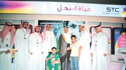 الأمير سلطان بن سلمان: "الاتصالات السعودية" تقوم بمسؤوليتها تجاه الوطن بعمل واع