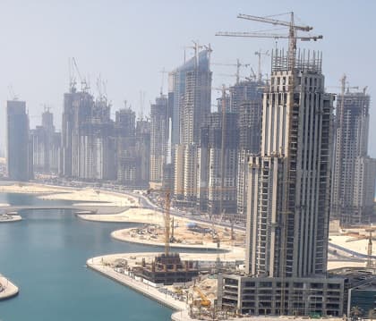 مخاوف عدم استرداد القروض ترهق البنوك الإماراتية
