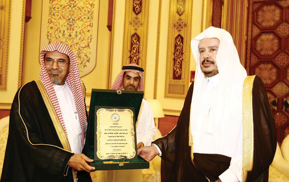 "الشورى" يودع رئيسه السابق وأعضاءه القدامى ويحتفي بالجدد