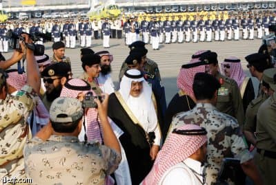 تعيين الأمير نايف تعزيز للاستقرار ..وعلمه في "الداخلية"حولها إلى مصدر للأمن