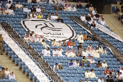 الهلال والاتحاد والشباب والاتفاق الرابعة آسيويا في الحضور الجماهيري