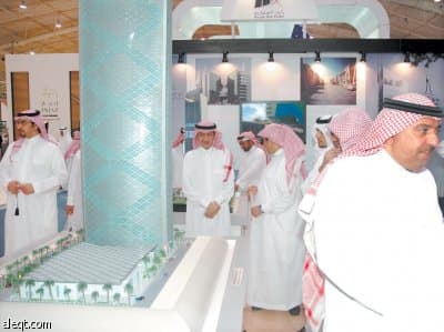 قريبا .. "رأيك العقارية" تشرع في تشييد برج الرياض التجاري