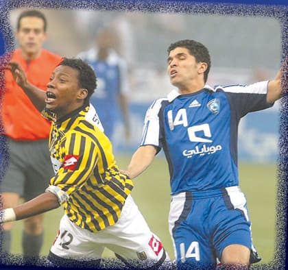جماهير الهلال تصحو وتردد: إلا الكيان يا التائب