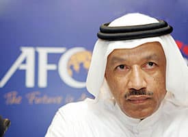 الاتحاد الكوري لكرة القدم يتهم ابن همام بالتهديد بالقتل