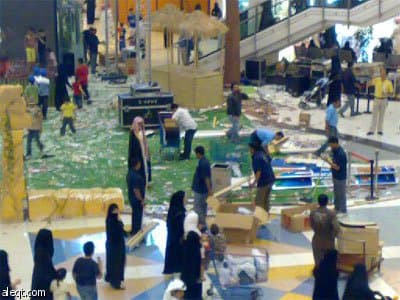 فوضى و "هرج ومرج" في "غرناطة" تعطل تصوير "سفاري mbc 3"