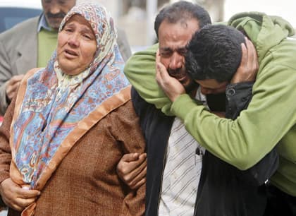 ميتشل يؤكد التزام أوباما بإقامة دولة فلسطينية مستقلة ذات سيادة