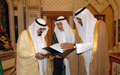 رئيس ديوان المراقبة العامة أمام الملك: شاركنا بقوة في الدفاع عن حقوق الخزينة العامة