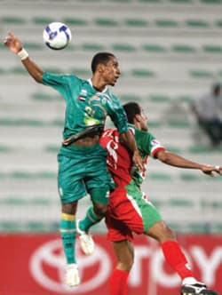 الشباب والاتفاق يتوهجان آسيويا ويمزقان الشارقة والشباب الإماراتيين بـ 9