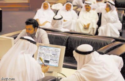 نتائج الشركات القيادية تفاقم خسائر الأسهم الخليجية بقيادة سوق مسقط