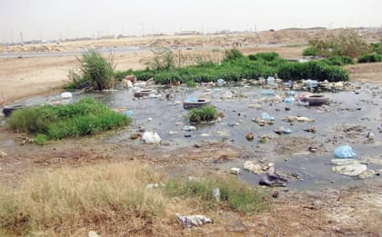 تأهيل الأحياء الفقيرة ..اليد الواحدة تصفق!
