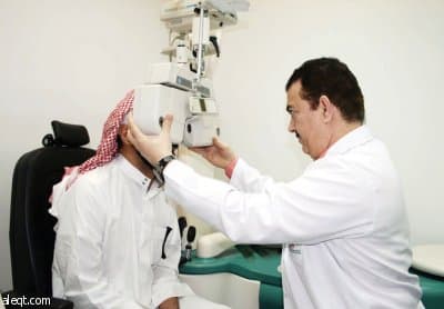 يمكن إجراء عملية الليزك في حالات سماكة القرنية باستخدام الأجهزة المساندة