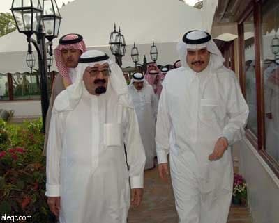 أمير الشرقية يقيم مأدبة غداء لخادم الحرمين الشريفين