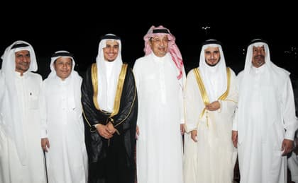 أفراح آل بقشان والعمودي