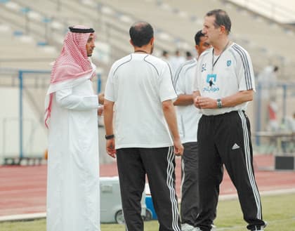 لن أسمح لسامي بالتدخل في عملي .. وسأسير على درب كوزمين