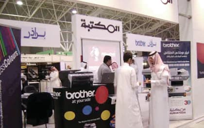 "المكتبة" تعرض جهازا فريدا من نوعه خلال فعاليات "جيتكس"