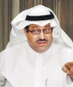 نواف بن محمد: البلوي رفع أسعار اللاعبين