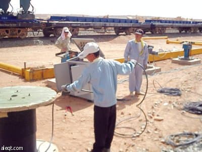 الحلم أصبح حقيقة بظهور أول عربات قطار الشمال - الجنوب