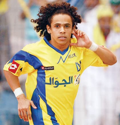 عرفت قيمة البطولات مع النصر .. جماهيره أبكتني .. ماجد أحزنني .. والهلاليون يحبونني