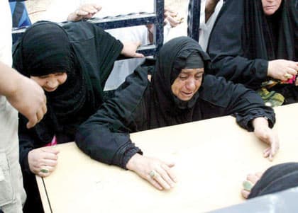 اغتيال جنديين أمريكيين واعتقال 38 شخصا