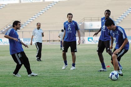45 مليون ريال تنصب جريتش مدربا للهلال .. ومصير الأجانب في يده