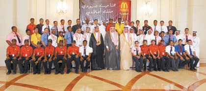 القصيبي للعاطلين: السماء لا تمطر وظائف حكومية