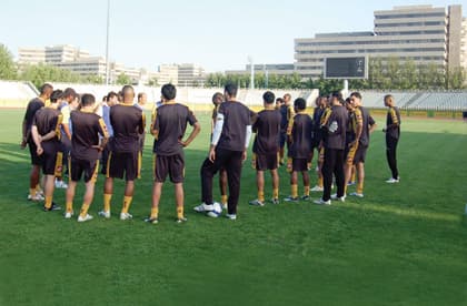 لن نكشف عن مرشحي الاتحاد إلا بعد اكتمال ملفاتهم