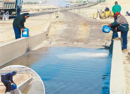 200 عربة يومياً تنقل 16 ألف طن من نفايات الرياض إلى المدفن