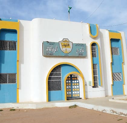 نادي اللواء .. بين الفاقة ومدرج الموت