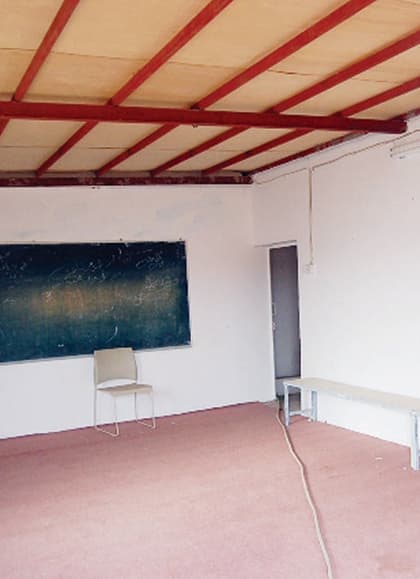 نادي اللواء .. بين الفاقة ومدرج الموت