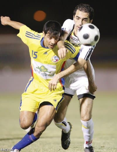 الشباب والاتحاد.. نسخة طبق الأصل
