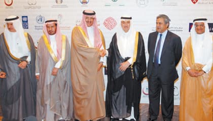 "أبراج كابيتال دبي" تدعم مركز أبحاث الإعاقة بمليوني دولار
