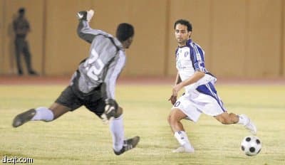 الهلال يحصد 1.5 مليون ريال بالحزم