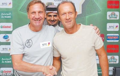 نهائي الأبطال لا مفتوح ولا مغلق .. وكالديرون يؤكد: النزال للأصدقاء
