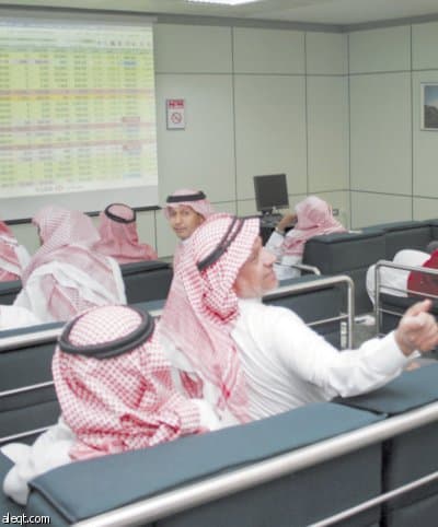 الأسبوع الحالي... اختبار الأسهم السعودية فوق صفيح 6000 نقطة